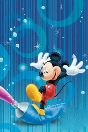 Micky iPhone 3gs Wallpaper HD Cellphone