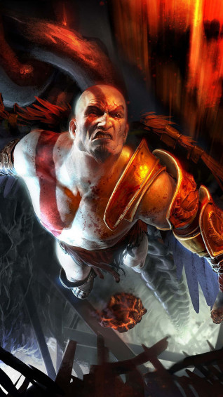 God Of War Wallpaper