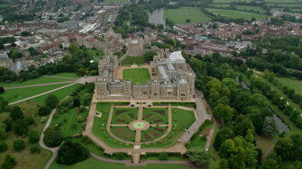 Windsor Castle Wallpaper
