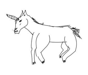 Windows Ninja Cat Riding Unicorn To