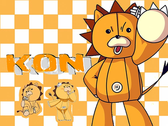 Bleach Kon Wallpaper HD Background Desktop