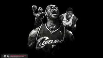 Lebron James iPhone Wallpaper Cavaliers By