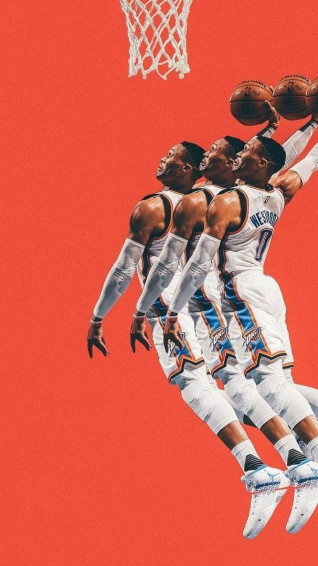Russell Westbrook Wallpaper