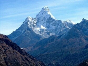 Beautiful Mountain Wallpaper Himalayas Cini Clips