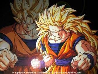 Dragon Ball Z Goku Super Saiyan HD Wallpaper In Cartoons