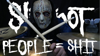 Joey Jordison Wallpaper