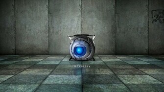 Portal Wallpaper