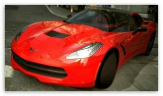 Corvette Stingray C7 HD Wallpaper For High Definition