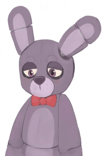 Bonnie Bunny By Ponpoe