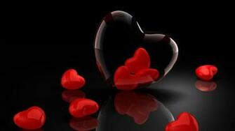 Valentines Day 3d Background Wallpaper High Definition