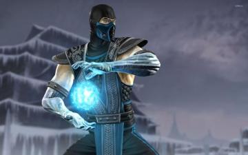 Sub Zero Mortal Kombat Wallpaper Game