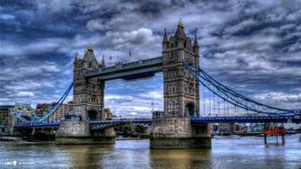 Tower Bridge Wallpaper