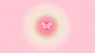 Pink Aesthetic Desktop Wallpaper Templates