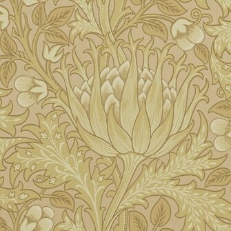 William Morris Artichoke Wallpaper At Amara