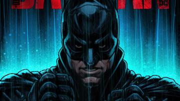 The Batman Movie Wallpaper 4k Pc Desktop 1120d