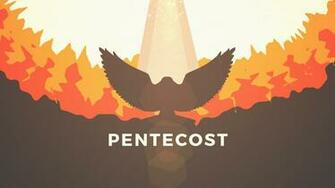 Pentecost Wallpaper Image