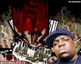 The Notorious B I G Image PHD HD