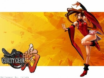 Guilty Gear Wallpaper Let S Jam Minitokyo