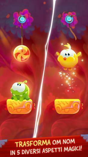 Cut The Rope Magic Giochi Per iPhone Avrmagazine