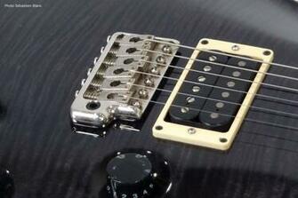 Guitare Prs Custom Top Occasion