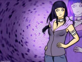 Wallpaper Hinata By Terrami
