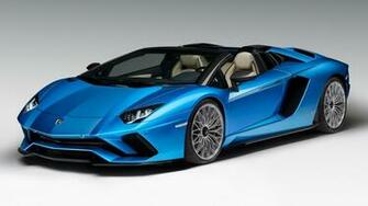 Lamborghini Aventador S Roadster HD Wallpaper Background