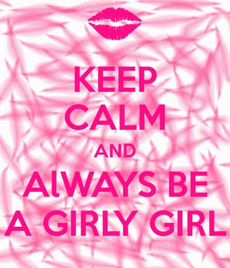 Keep Calm Quotes For Girls Wallpaper