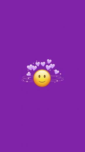 Ooowin Eu Ameei Wallpaper In Emoji