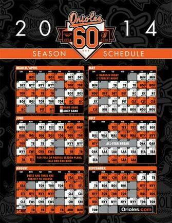 Orioles Schedule Related Keywords Suggestions