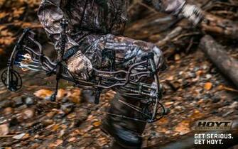 Hoyt Carbon Spyder Zt