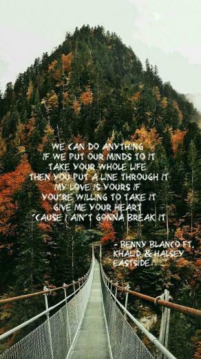 Benny Blanco Ft Khalid Halsey Eastside Quotes Song