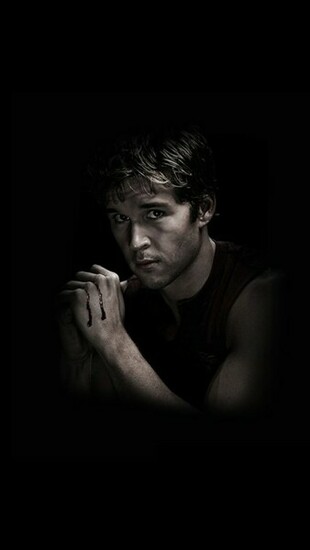 True Blood N003 iPhone Wallpaper Background And