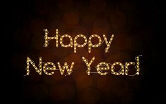 Premium Happy New Year Wallpaper