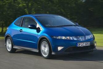Honda Civic Type S R 0i Vtec