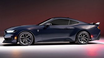 What The Internet Is Saying About Ford Mustang And Dark Horse