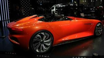 Karma Sc1 Vision Concept Photos Videos