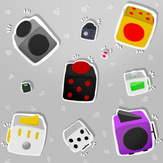 Fidget Cube Madness By Erroneousalyssa