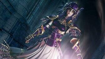 Valkyrie Profile Silmeria Wallpaper