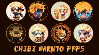 Naruto Chibi Wallpaper