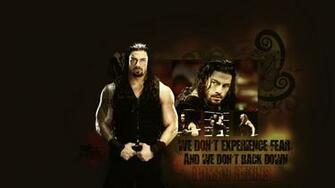Roman Reigns Wallpaper By Sexton666