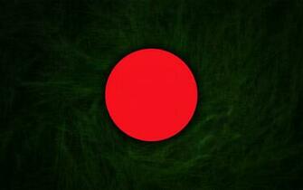 Flag Of Bangladesh Desktop Pc And Mac Wallpaper