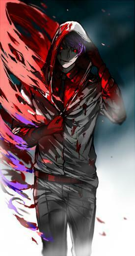 Tsukiyama Shuu Tokyo Ghoul Mobile Wallpaper