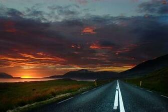 Belle Road Trip Wallpaper