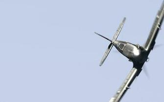 Supermarine Spitfire Wallpaper Art HD