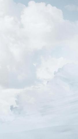 Aesthetic Cloud iPhone Wallpaper Dreamy Nature Design