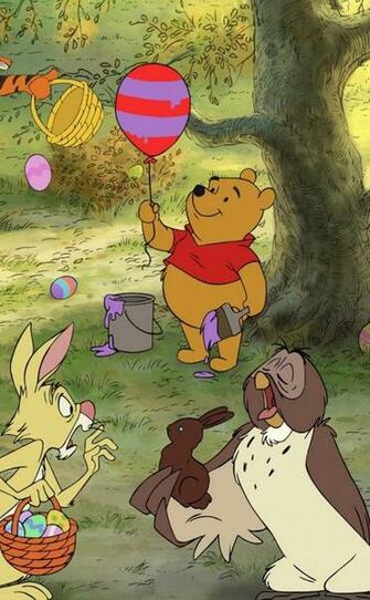 Poor Rabbit Pooh