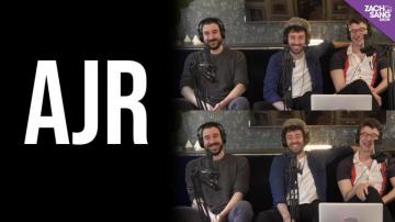 Ajr Breaks Down Their New Album Ok Orchestra Zach Sang Show