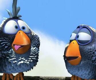 Funny Birds Wallpaper Screensaver Pre Id