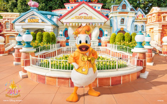 Official Wallpaper Tokyo Disney Resort