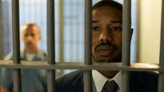 Re Jordan And Foxx Shine In Urgent Drama Just Mercy Wavy